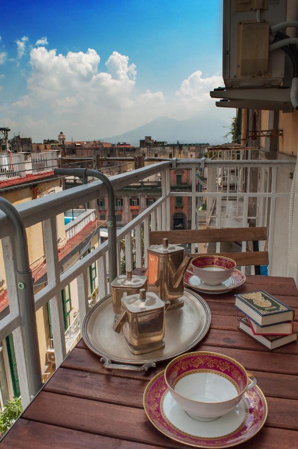 Art12 B&B Naples Extérieur photo